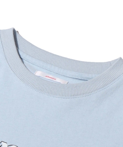 「atmos pink」 半袖Tシャツ M ベージュ レディース_画像3