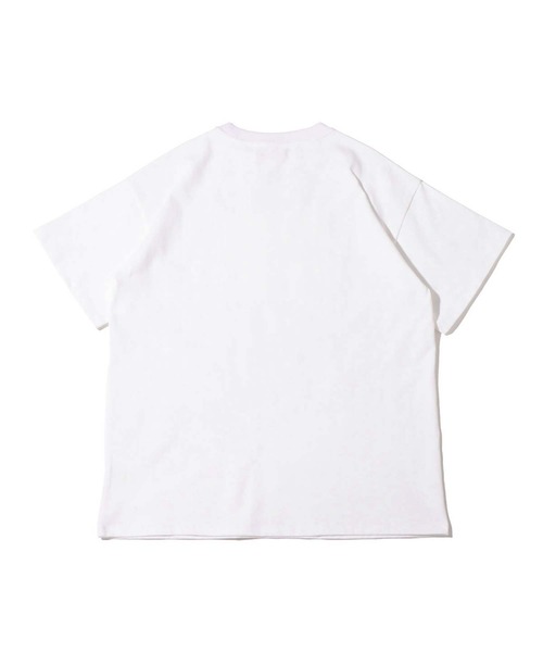 「atmos pink」 半袖Tシャツ M ベージュ レディース_画像7