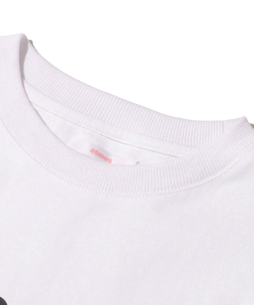 「atmos pink」 半袖Tシャツ M ベージュ レディース_画像8