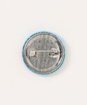バッジ エスニック調缶バッチの詳細画像1