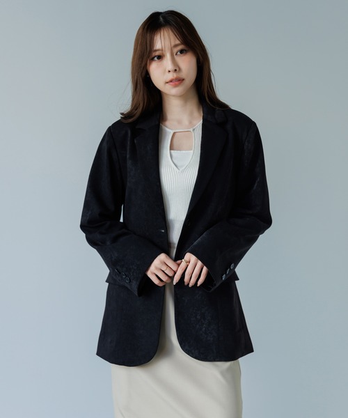 ジャケット テーラードジャケット waist belt tailored jacket ジャケット テーラードジャケット waist belt tailored jacket