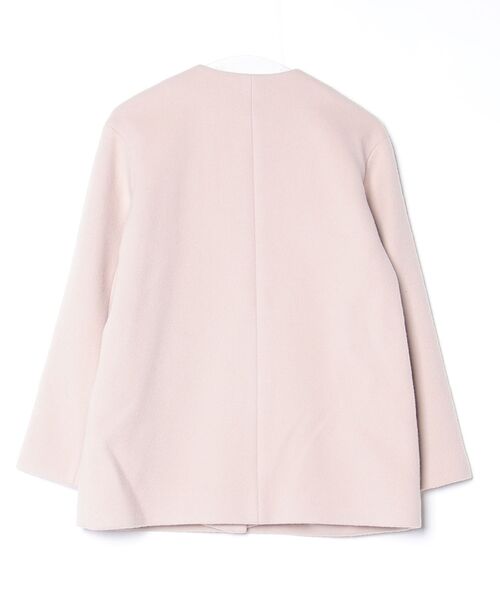 BEAUTY＆YOUTH UNITED ARROWS ノーカラーコート M ベージュ レディース