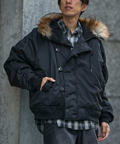 CRAFT STANDARD BOUTIQUE（クラフトスタンダードブティック） ブルゾン