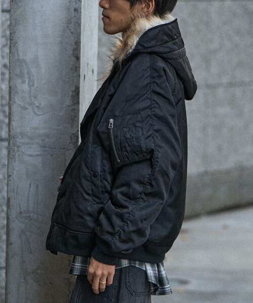 CRAFT STANDARD BOUTIQUE（クラフトスタンダードブティック） ブルゾン