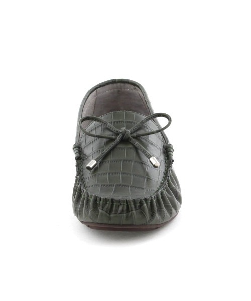 「HIMIKO」 シューズ 23.0cm ブラック レディース_画像3