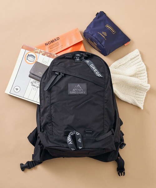 Gregory FREAK'S STORE リュックフリークスストア FREAK'S STORE（フリークスストア） リュック ONE SIZE ブラック