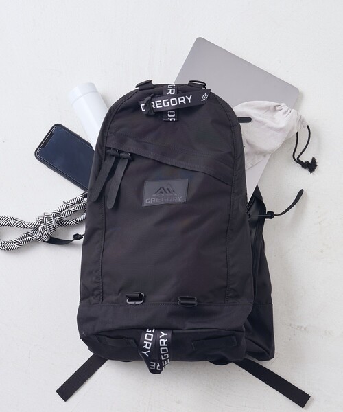 Gregory FREAK'S STORE リュックフリークスストア FREAK'S STORE（フリークスストア） リュック ONE SIZE ブラック