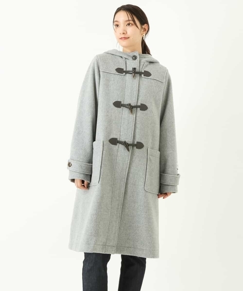 「a.v.v」 ダッフルコート 42 ベージュ レディース_画像5