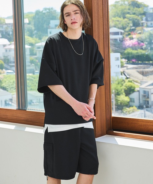 「EMMA CLOTHES」 セットアップ M チャコール メンズ_画像5