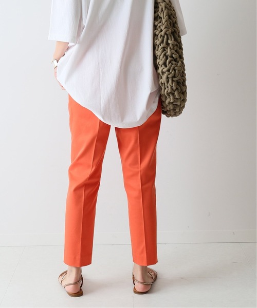 「FRAMeWORK」 チノパンツ 36 カーキ レディース_画像3