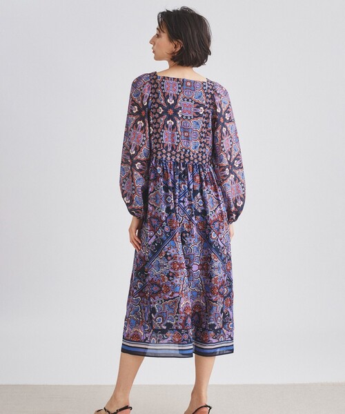 GRACE CONTINENTAL（グレースコンチネンタル） 長袖ワンピース 36