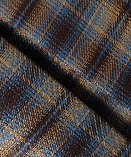 「F i.n.t」 ニットスカート 2 ネイビー×ホワイト レディース_画像8