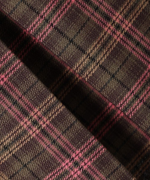 「F i.n.t」 ニットスカート 2 ネイビー×ホワイト レディース_画像9