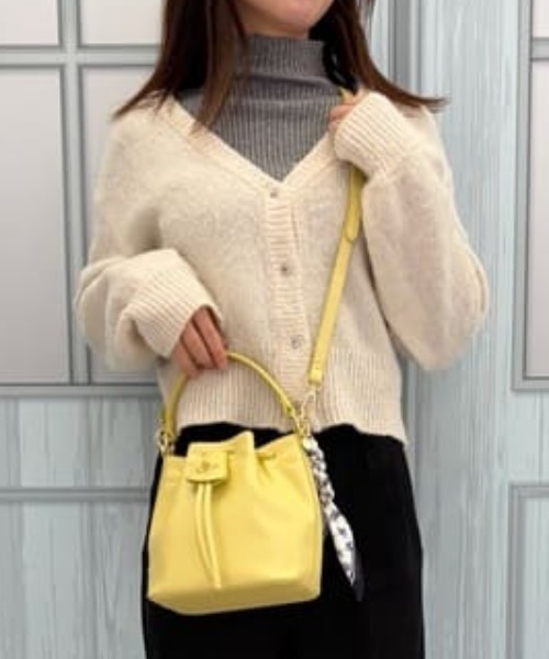 美品Samantha Vega バッグ Samantha Vega 2WAY Shoulder Hand Bag Lace up Heart Bijou Mini