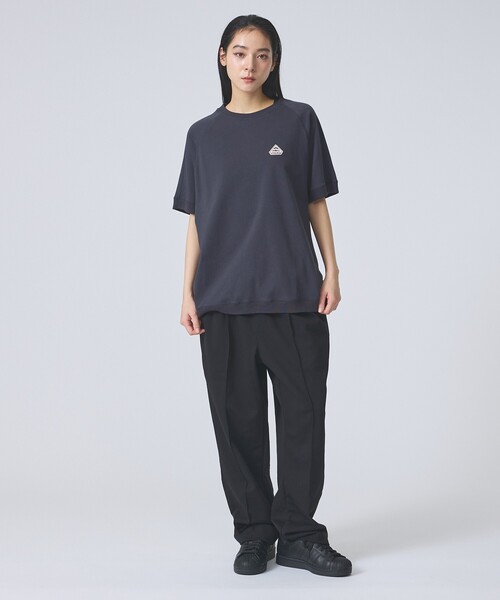 Pyrenex（ピレネックス） tシャツ HMR016 PEAK/ ラグランスリーブ 半袖