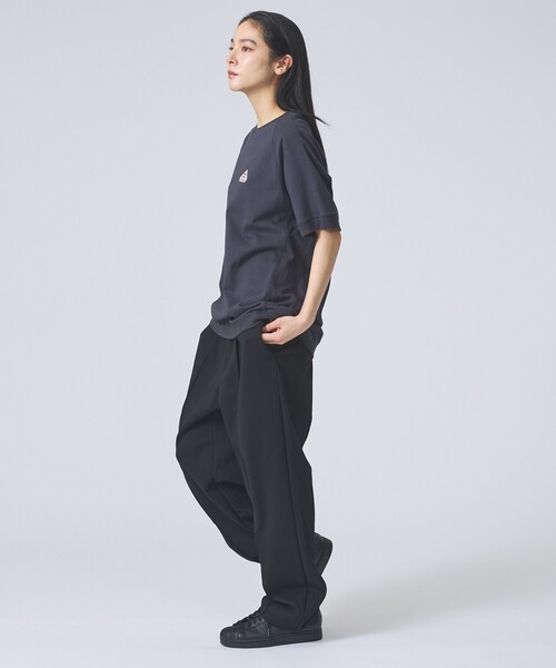 Pyrenex（ピレネックス） tシャツ HMR016 PEAK/ ラグランスリーブ 半袖