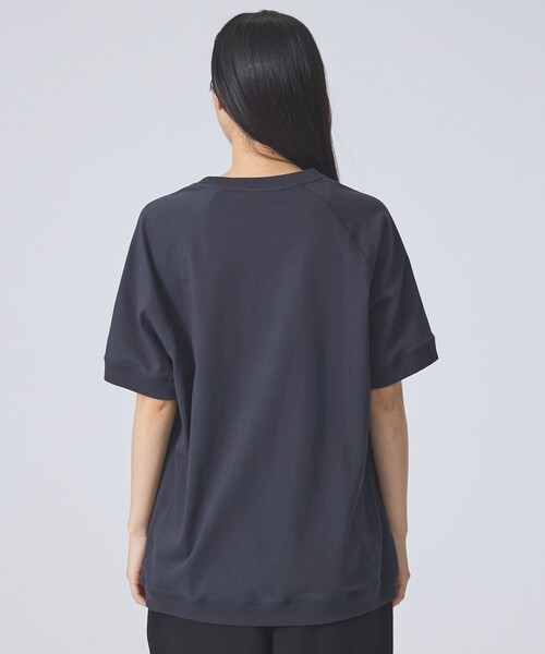 Pyrenex（ピレネックス） tシャツ HMR016 PEAK/ ラグランスリーブ 半袖
