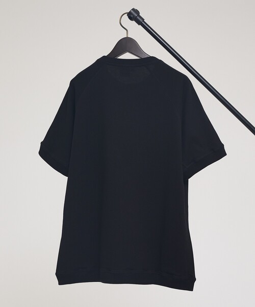 Pyrenex（ピレネックス） tシャツ HMR016 PEAK/ ラグランスリーブ 半袖