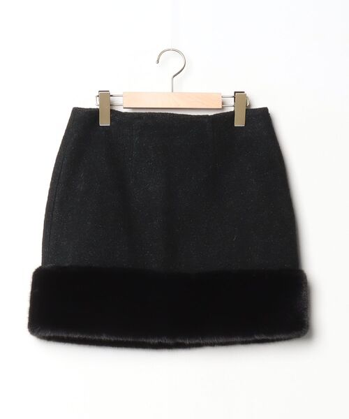 Her lip to ミニスカート Her lip to ミニスカート M ブラック レディース : ZOZOTOWN Yahoo!店