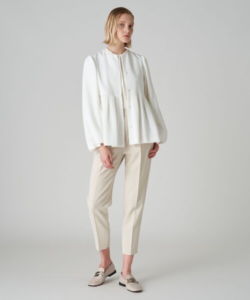 TOMORROWLAND collection 「TOMORROWLAND collection」 ノーカラー