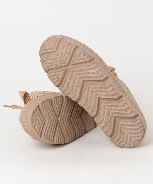 「ROXY」 シューズ 25cm ベージュ レディース_画像3