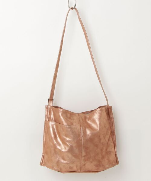 「ear PAPILLONNER」 ショルダーバッグ - ゴールド レディース_画像2