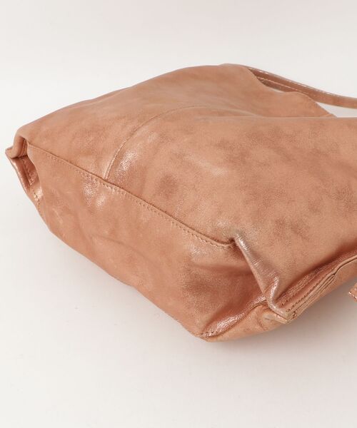 「ear PAPILLONNER」 ショルダーバッグ - ゴールド レディース_画像3