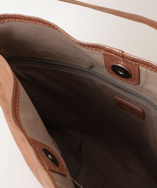 「ear PAPILLONNER」 ショルダーバッグ - ゴールド レディース_画像4