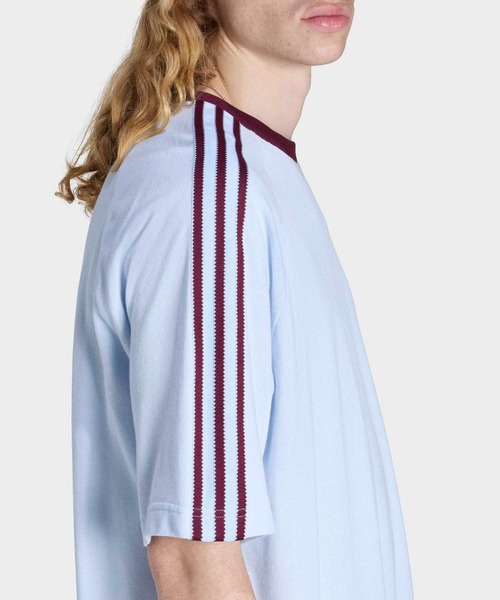 adidas（アディダス） tシャツ ブリットコア リンガー 半袖Tシャツ
