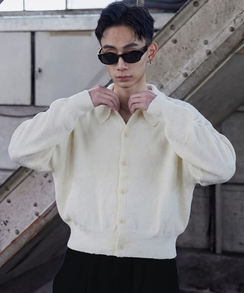 BELPER KNIT shirt ニットシャツ BELPER KNIT shirt ニットシャツ 【公式通販】