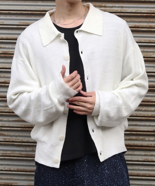 BELPER KNIT shirt ニットシャツ BELPER KNIT shirt ニットシャツ 【公式通販】