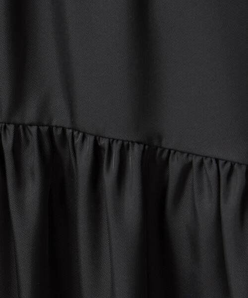 UNITED ARROWS（ユナイテッドアローズ） ロング スカート シルクライク