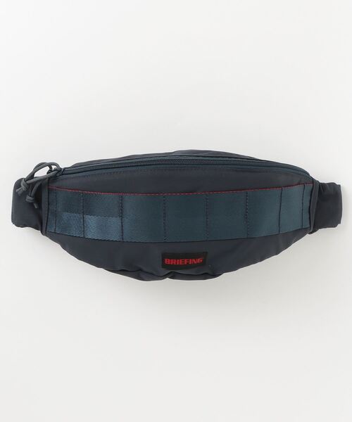BRIEFING ボディバッグ ネイビー 新品　ブリーフィング　ショルダーバッグ BRIEFING（ブリーフィング） ショルダーバッグ - ネイビー メンズ