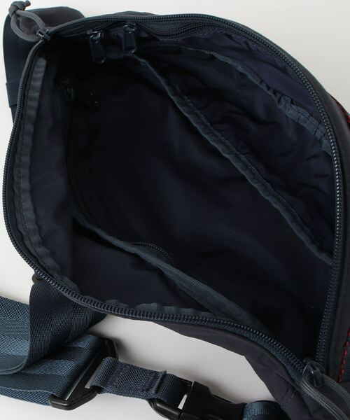 BRIEFING ボディバッグ ネイビー 新品　ブリーフィング　ショルダーバッグ BRIEFING（ブリーフィング） ショルダーバッグ - ネイビー メンズ