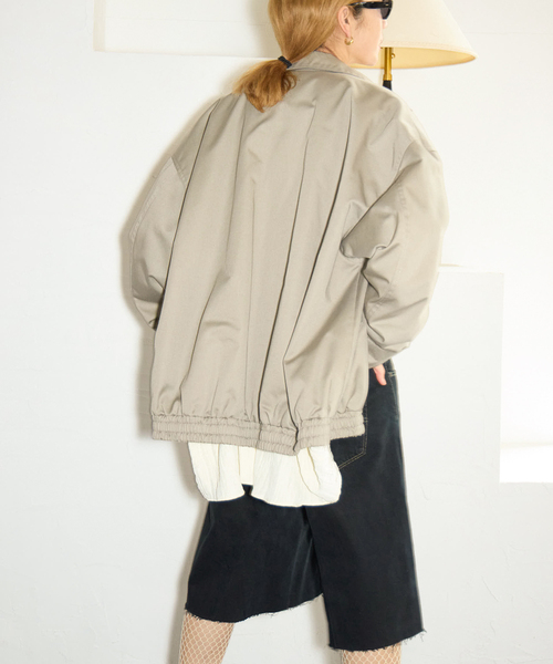 CITYSHOP（シティショップ） コート アウター 「追加2」COTTON BLOUSON