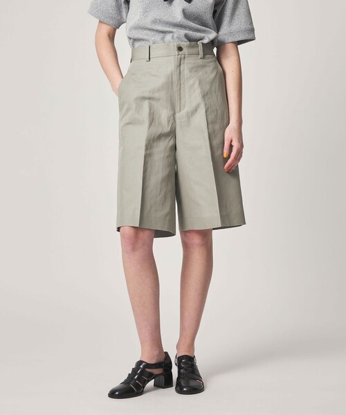 新品未使用　タグ付き　Steven Alanコットン アサ ハーフパンツ STEVEN ALAN（スティーブンアラン） ハーフパンツ パンツ 「Steven