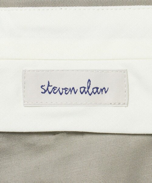 STEVEN ALAN（スティーブンアラン） ハーフパンツ パンツ 「Steven