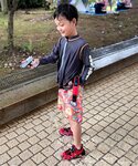 uvカット ラッシュガード 「UVカット」わく...の詳細画像2