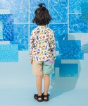 uvカット ラッシュガード 「UVカット」わく...の詳細画像5