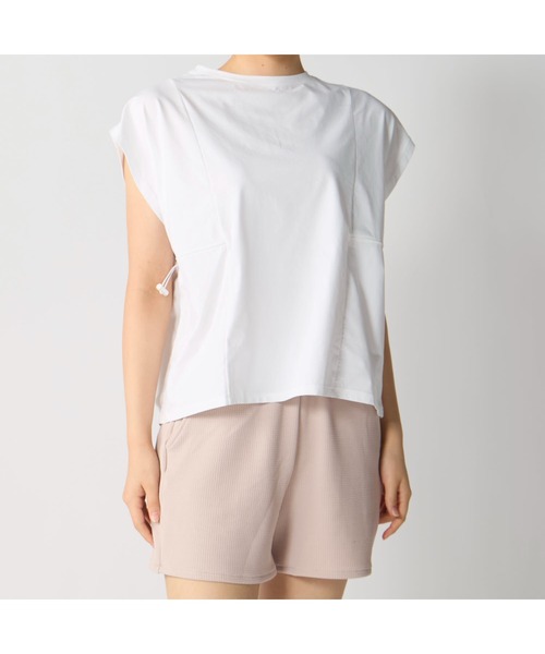 水着 体型カバー Ocean Pacific オーシャンパシフィック 水着4点セット 体型カバー Tシャツ付き セパレート スイムウェア レディース | Ocean Pacific