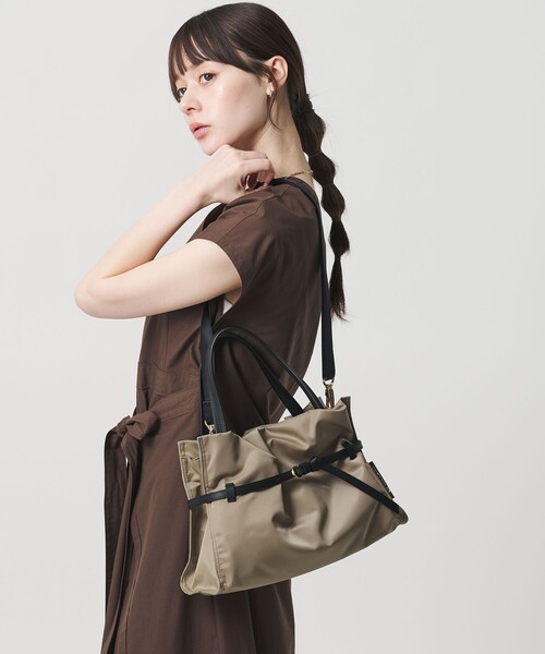 VIOLAd'ORO（ヴィオラドーロ） トートバッグ 「VIOLAd'ORO」BIANCA