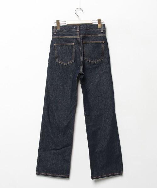「TODAYFUL」 デニムパンツ 25inch ネイビー レディース_画像2