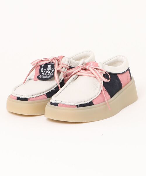 デッキシューズ モカシン 「Clarks」クラークス　Torview W（トービュー ウィメンズ） レディース