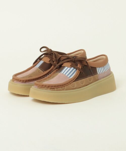 デッキシューズ モカシン 「Clarks」クラークス　Torview W（トービュー ウィメンズ） レディース