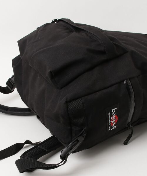 「BAGJACK」 リュック FREE ブラック メンズ_画像3