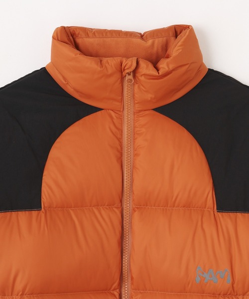 ダウンジャケット ダウン PERKS AND MINI STREAM DOWN PUFFER JACKET CPL 391890 メンズの画像