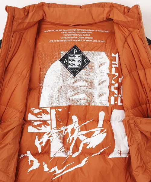 ダウンジャケット ダウン PERKS AND MINI STREAM DOWN PUFFER JACKET CPL 391890 メンズの画像