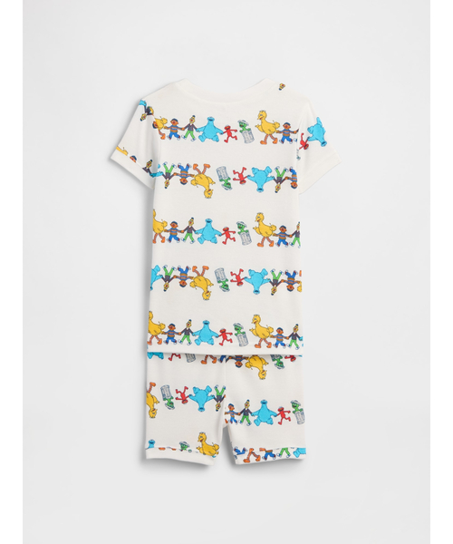 GAP（ギャップ） パジャマ babyGap セサミストリート オーガニック 