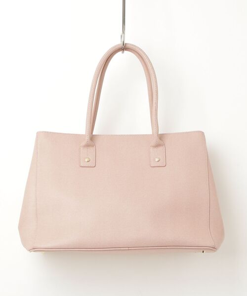 「FURLA」 トートバッグ - ピンク レディースの画像