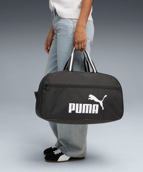 PUMA（プーマ） ボストンバッグ ユニセックス キャンパス スポーツ